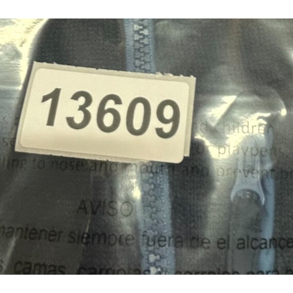 Columbia Sweater Mens Large Blue Fleece Lined 1/4 Zip Pullover Quarter Pocket - Picture 9 of 9